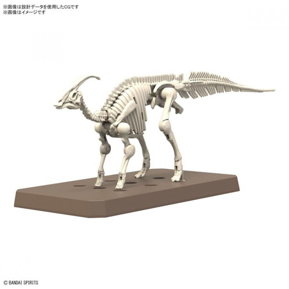 Bandai Spirits Планозавр Паразауролоф [собранная пластиковая модель]