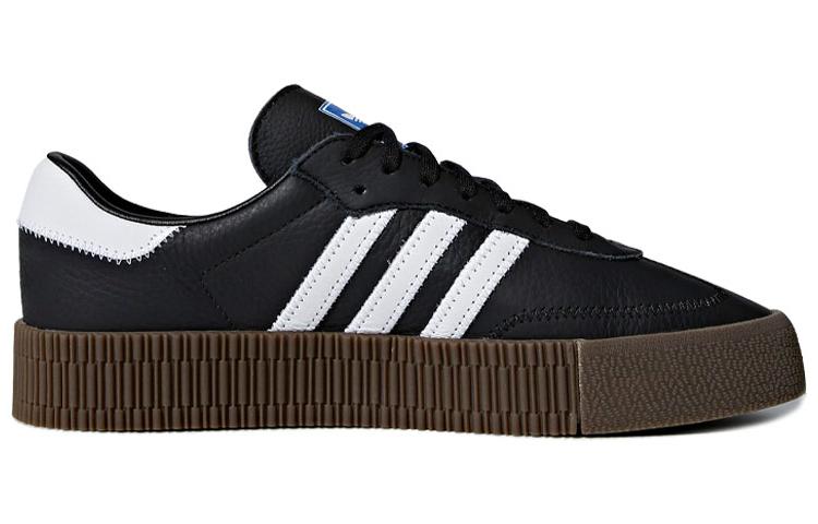 adidas Sambarose 'Core Black' Женские B28156