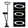 Adjustable Tattoo Desk Light Flexible Makeup Microblading Clip On LED Ring Light