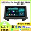 Автомобильный видеоплеер Toyousonic для A-udi Q3 (8U), RS (8U) 2013-2018 GPS Навигация Встроенный DSP Carplay Автомагнитола Android Головное устройство