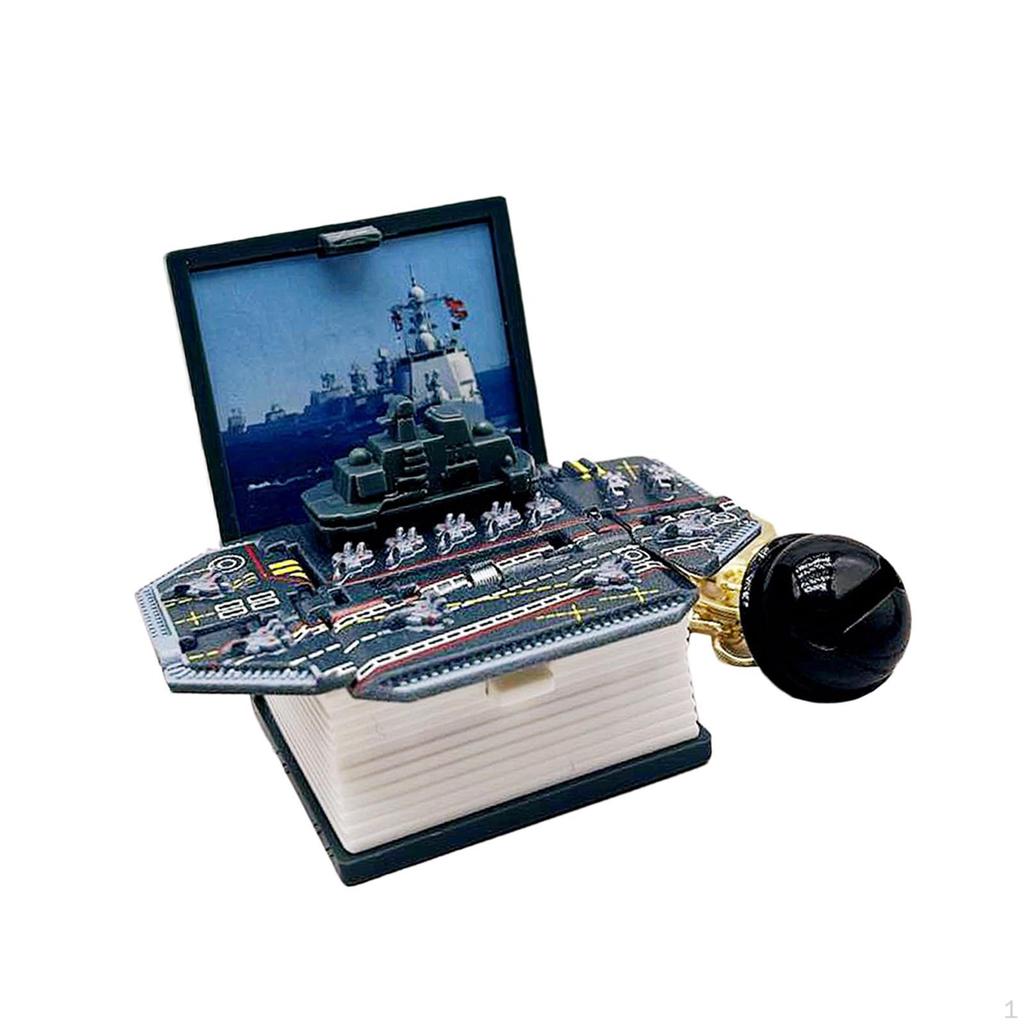 3D Брелок-книжка Креативный непоседа Рюкзак для мальчиков девочек Сувениры для вечеринки Подарок на день рождения