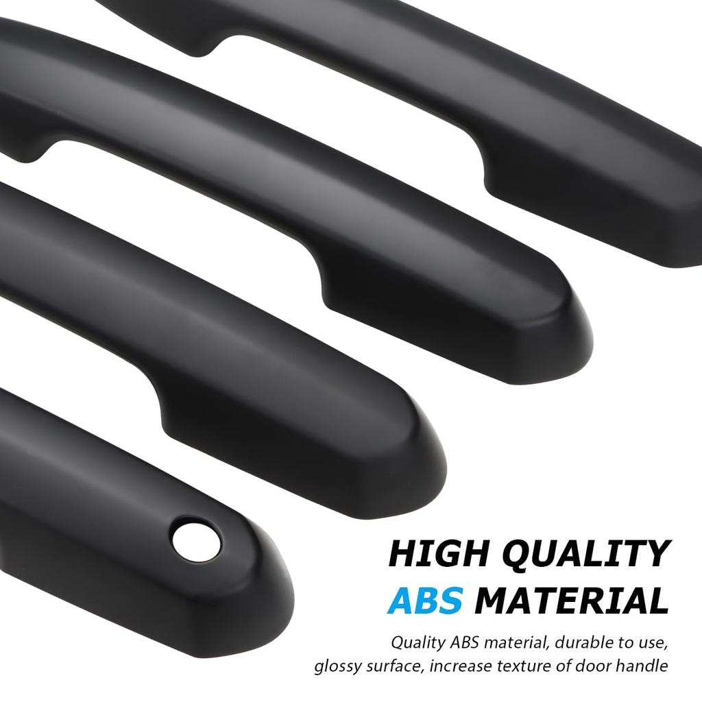 Marchfa RAV4 RAV4 PHV Накладка на дверную ручку Накладка на дверную ручку лента Наружная накладка на ручку Тип полной накладки Тип накладки С отверстием для смарт-ключа (5-е поколение) [Нет