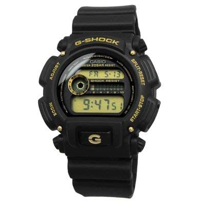 Casio Мужские наручные часы G-SHOCK DW-9052GBX-1A9