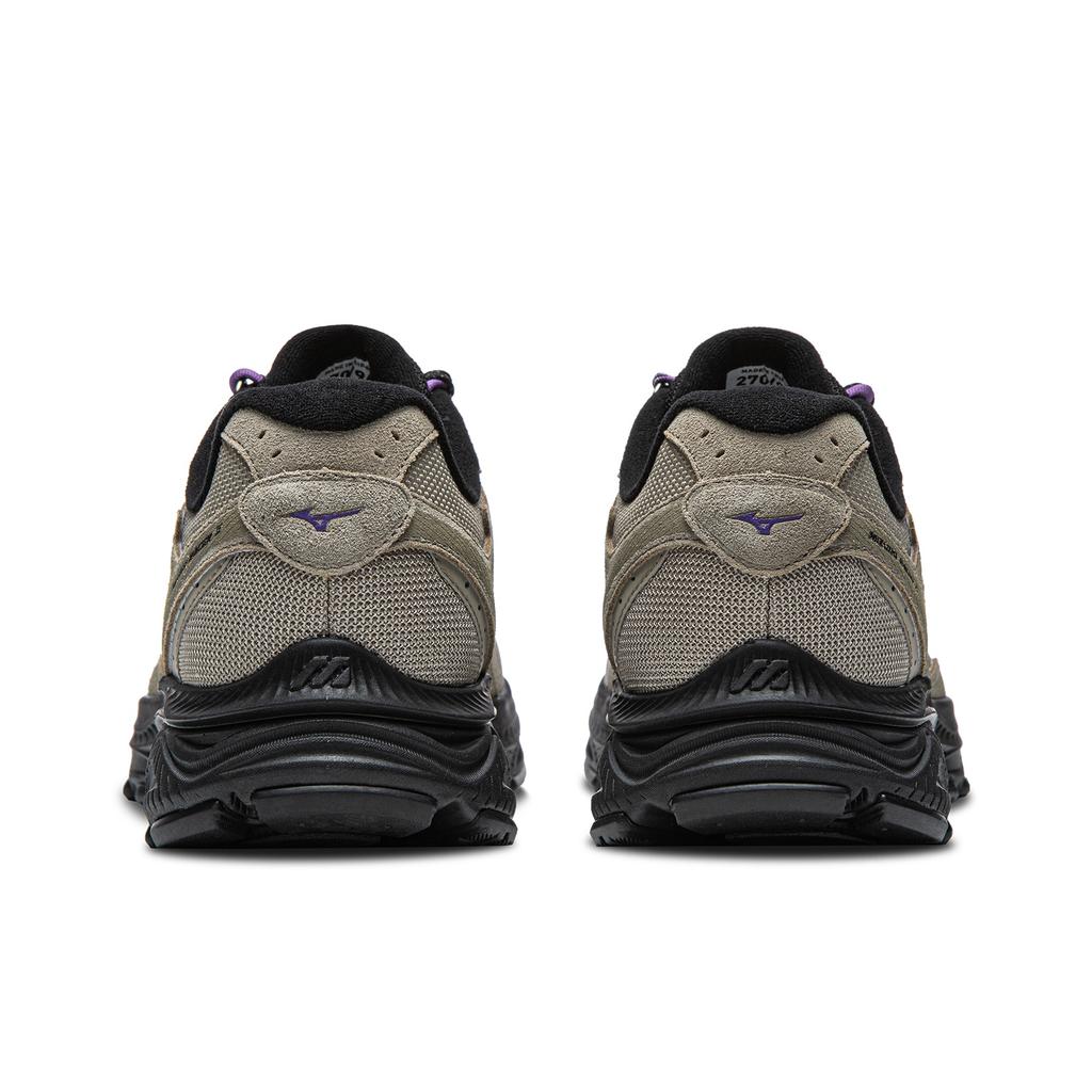 Mizuno Racer S Water-Resistant Outdoor Durable Non-Slip Comfortable Casual Low-Top Running Shoes Unisex Sneaker Khaki D1GH263502