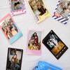 10 шт./набор Наклейка-фоторамка 3 дюйма для моментальной камеры ПЭТ Декоративные наклейки для Fujifilm/Polaroid