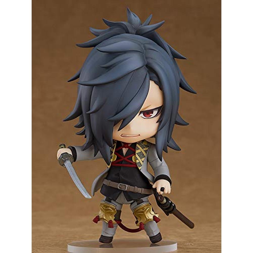Nendoroid Touken Ranbu -ONLINE- Daitenta Mitsuyo Немасштабная подвижная фигура, окрашенная в АБС и ПВХ