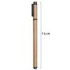 New Neutral Pen Stationery Writing Tool Kraft Paper Pen Signature Pen Gel Pens Writing Supplies