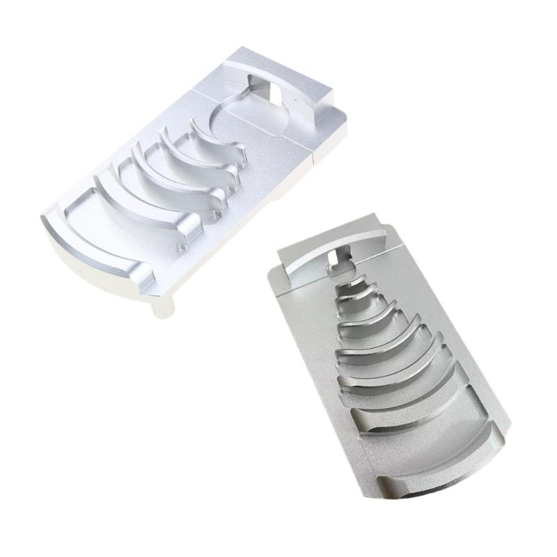 Инструмент для снятия заусенцев для труб из ПВХ, сантехнический инструмент, профессиональный инструмент для снятия заусенцев с труб, инструмент для снятия фаски на трубах 7 в 1