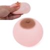 Симпатичная мягкая грудь размером 5,5 см, медленно поднимающаяся игрушка в подарок, 50 мл