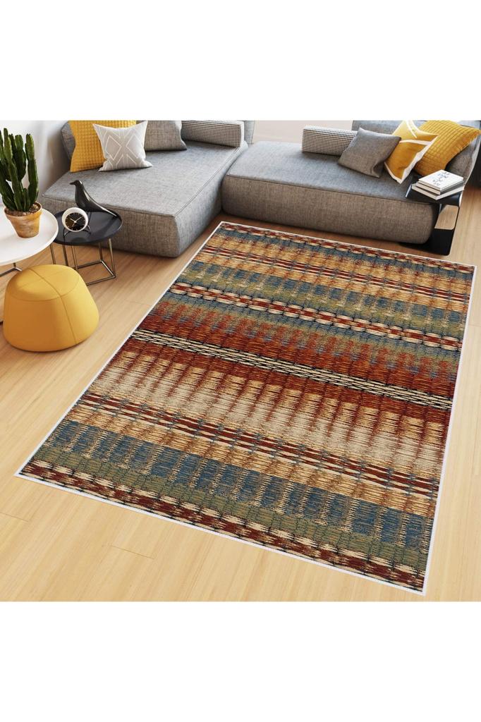 Eliana Home Моющийся ковер с принтом LNA0506