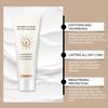 Солнцезащитный крем Relief Sun Rose для лица SPF50+ от производителя-источника, лучше корейского солнцезащитного крема PA++++, блокирует УФ-лучи(50г