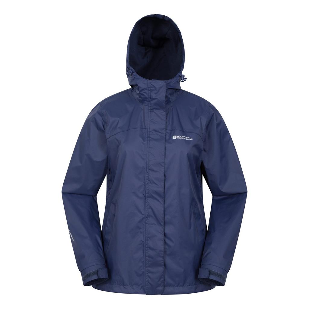 Mountain Warehouse Womens/Ladies Torrent Waterproof Jacket