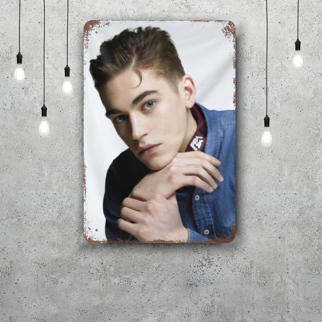 hardin scott Vintage Tin Sign Home Decor Wall Decor Art Wall Mural Room Decoration Decor Retro Metal Sign Plate Bar Posters