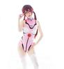 D.vacoscosplay Women's D.vacos Cosplay Swimsuit Overwatch Swimwear Bodysuit