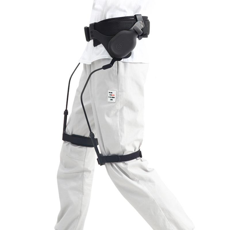 Экзоскелет для гемиплегии после инсульта, для нижних конечностей, подъем ноги, ходунки, помощь при ходьбе, реабилитационное тренировочное оборудование для пожилых