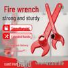 Утолщенный чугунный ключ для гидранта Ground Fire Hydrant Wrench