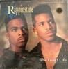 12inch Record RAPPINSTINE - The Good Life 040236 Qwest Records 1991 US Rap & Hip-Hop/R&B Used