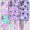 Чехол Pastel Goth Witchy для Xiaomi Redmi Note 12 11 10 8 9 Pro 9S 10S 11S 12S Чехол для Redmi 12 9C 10C 12C