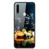 Tempered Glass Case For OPPO A31 Case Cover Bumper on For OPPO A31 2020 Phone Case For OPPOA31 CPH2015 Back Cover New Hard Shell