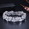 Mona Lisa Zircon Bracelet Zircon Bracelet, Export Jewelry