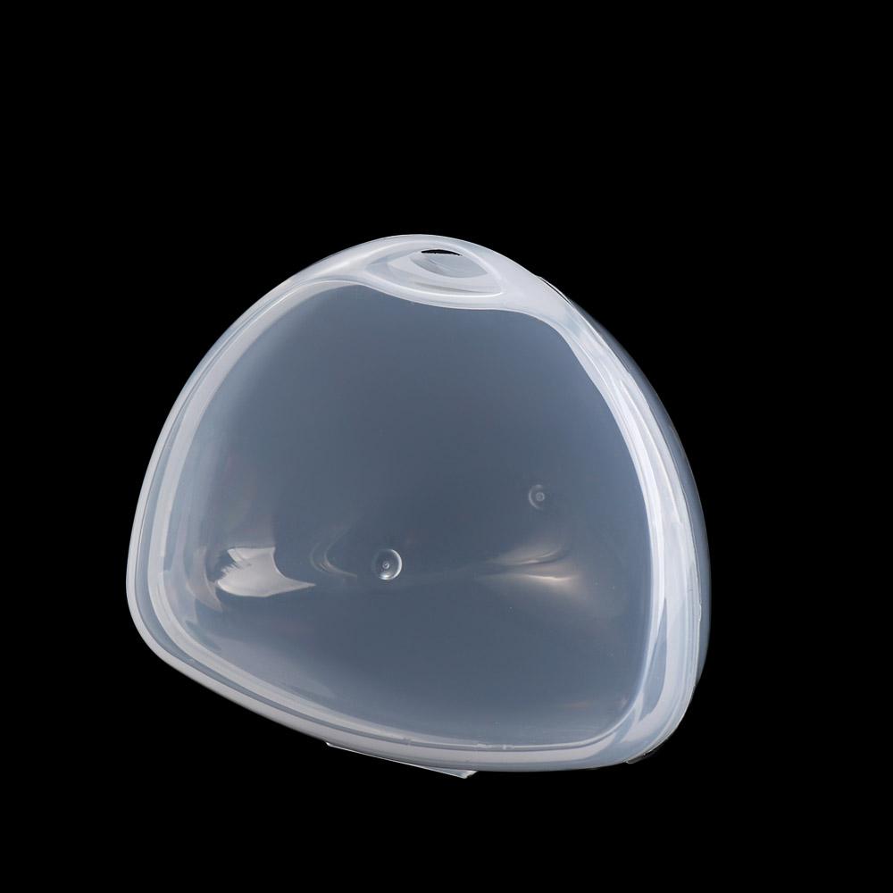 Simple Single Dustproof Case Infant Baby Boys Storage Box Pacifier Box Nipple Box Plastic