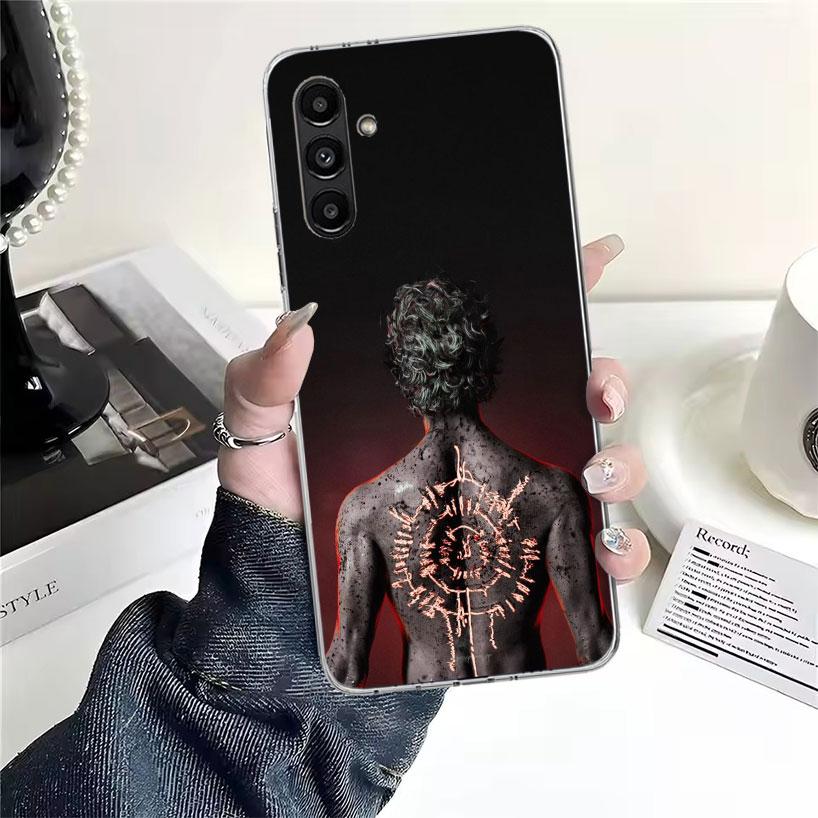 Чехол для телефона Samsung Galaxy A17 A16 A15 A14 A13 A56 A55 A54 A53 A36 A35 A34 A33 A26 A25 A24 A23 A05S A с игрой B-Baldurs Gate Bg3 A