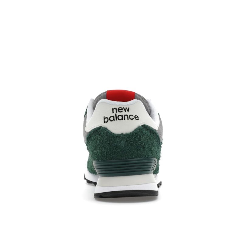 New Balance 574 Nightwatch Зеленые мужские кроссовки с морской солью U574GNH
