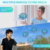 Игрушки-шары Ai Flying Orb, Космический глобус Галактики, Бумеранг, Летающий шар, Ручной дрон, Орбитальная галактическая юла, Подарок на день рождения