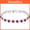 Roman Jewelry Constellation Bracelet With Dazzling Crystals For Elegant Women