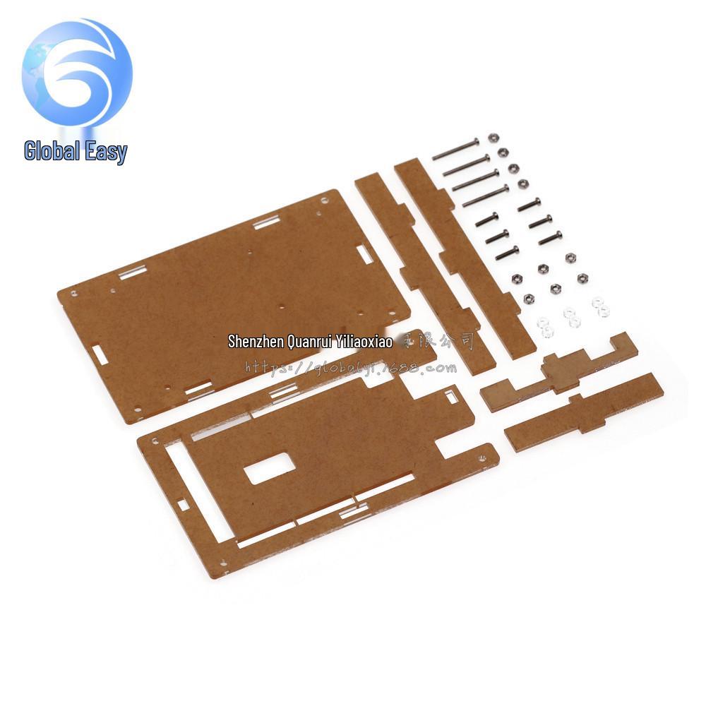 MEGA2560 R3 Acrylic Mounting Bracket for Development Board
