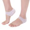2 PCS Silicone Heel Protector Protective Sleeve Heel Spur Pads for Relief Plantar Fasciitis Heel Pain Reduce Pressure On Heel