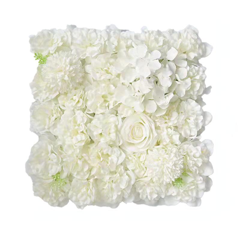 1 шт. 38x38 см шелковые цветы розы 3D фон стены свадебные украшения искусственный цветок настенная панель для домашнего декора фоны детский душ