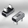 Алюминиевый адаптер USB4.0 для вывода видео 8K60Hz и совместимости с несколькими устройствами, мощность 240 Вт