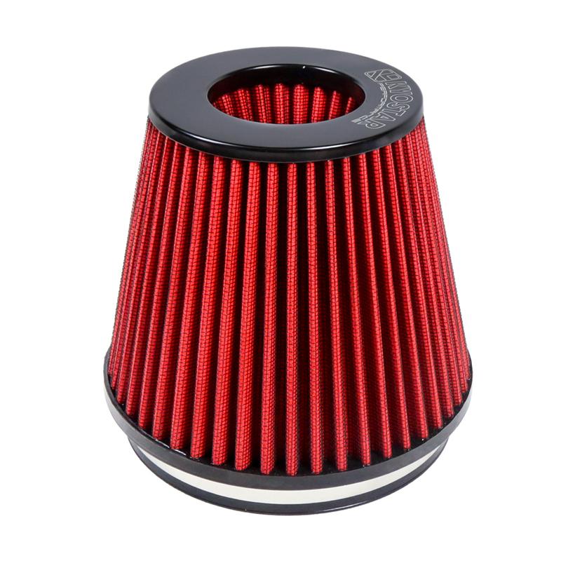 Universal 6" Inch 152mm Air Intake Cone Filter Replacement Quality Dry Air Filter