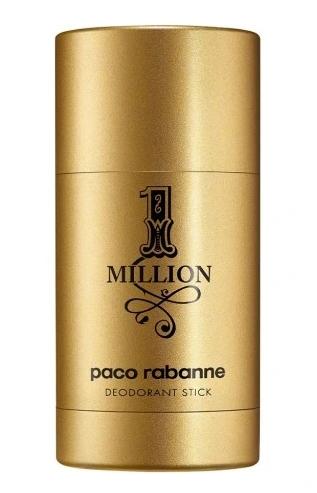 Paco Rabanne 1 Million Мужской дезодорант-стик 75 мл - Премиальный, Стойкий аромат