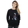 Marvel Womens/Ladies Venom Painting Sweatshirt