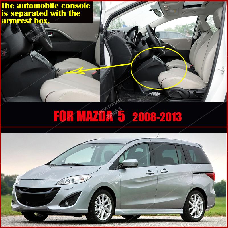 Автомобильные коврики для mazda 5/premacy 2008 2009 2010 2011 2012 2013 Пользовательские автомобильные накладки на ноги автомобильный коврик