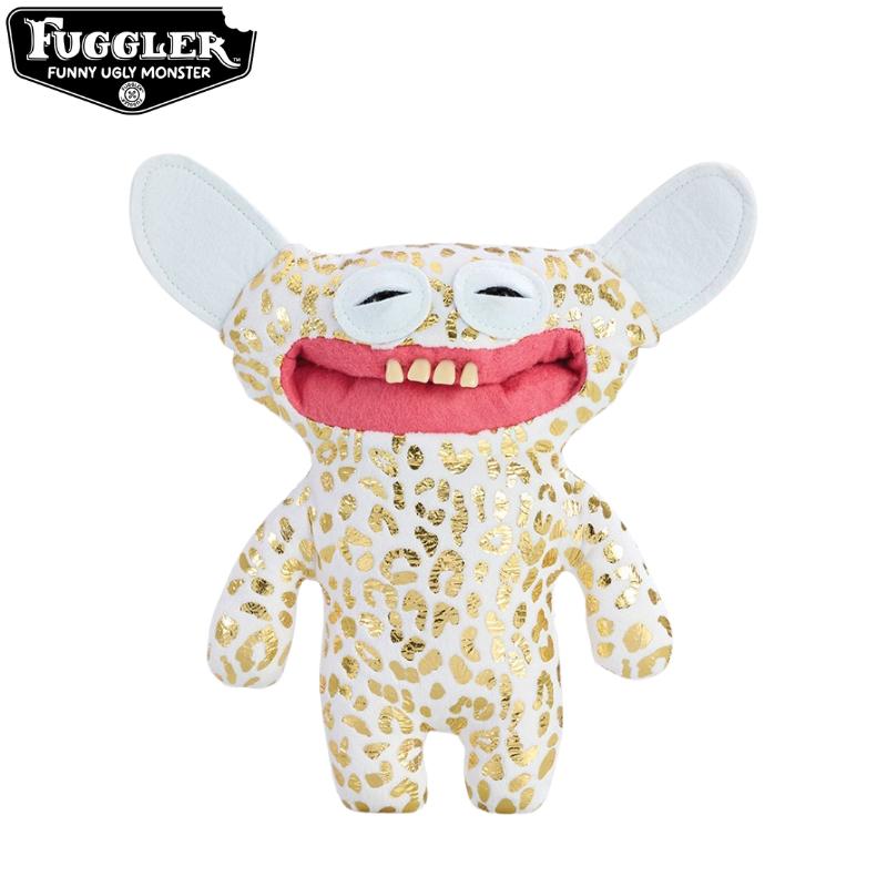 Оригинальные Плюшевые Игрушки Монстры Fuggler с Кривыми Зубами Смешные Фугглеры Широкоглазые Монстры Сумасшедшие Кролики Хм Набитые Плюшевые Куклы Подарки