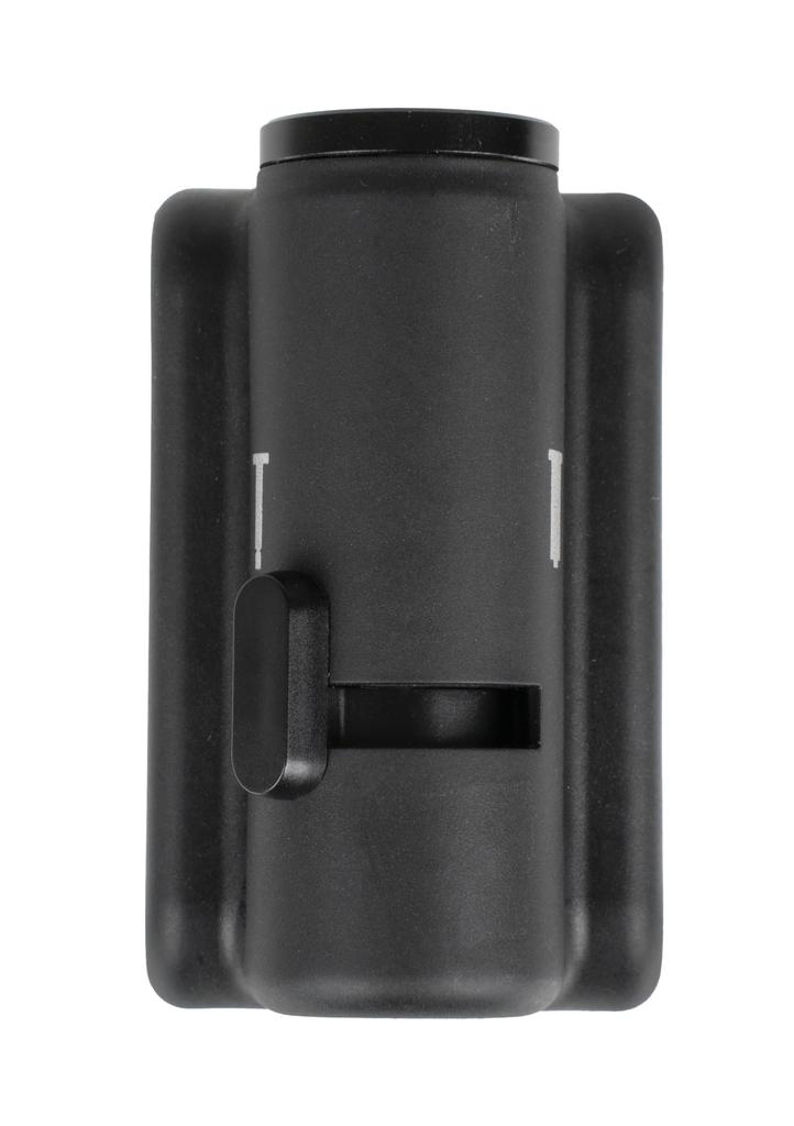 Topeak Digital Electric Pump with Digital Gauge for Bicycle Black E-Booster Tires,