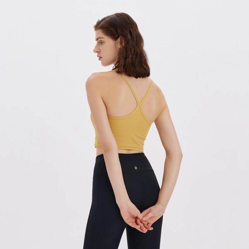 Huit Rib Y Back Bra Top Htwtb3l06t
