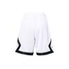 Jordan Jumpman Diamond Mid-Rise Loose Basketball Shorts Men Bottoms White CV6023-101