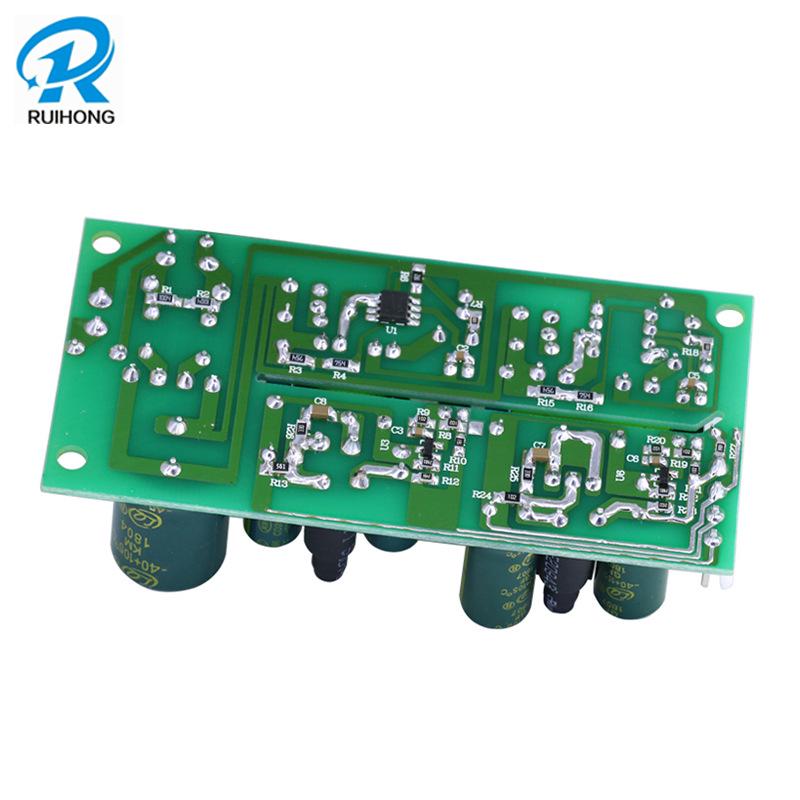 5V/12V Dual-Channel 30W Isolated DC Buck Converter Power Supply Board