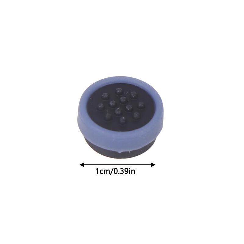 5 шт./лот Для E5450 E7450 E7470 E7480 E5470 E6400 E6410 M2400 Черные резиновые колпачки для мыши с синим трекпоинтом