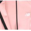New Balance Женские спортивные шорты Urban Track Training Zip Up Pink