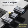 USB 3.1 на USB 3.1/Type C Адаптер Мини Штекер/Розетка Конвертер USB3.1 Gen 2 Разъем для Зарядки и Передачи Данных 10 Гбит/с