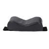 Wheelchair Headrest Waterproof Comfortable Faux Leather Adjustable Neck Support Wheelchair