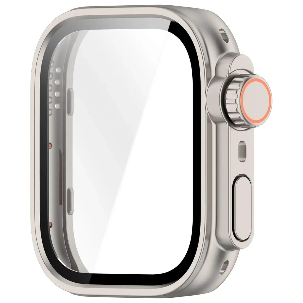 Переключитесь на Ultra Case для Huawei Watch Fit 3 4 4Pro Защитные стекла Чехлы Защита экрана для Huawei Fit4 4pro Обновите до Ultra 2