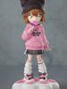 19cm Detective Conan Haibara Ai Anime Gk Figure Collectible Model Desk Decoration Car Ornament Gift For Fans
