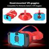 Для игровой консоли Switch 2 3D HD VR Очки Виртуальной Реальности 3D Очки Игра Регулируемый Ремешок для Головы Обновление Аксессуары для Switch 2