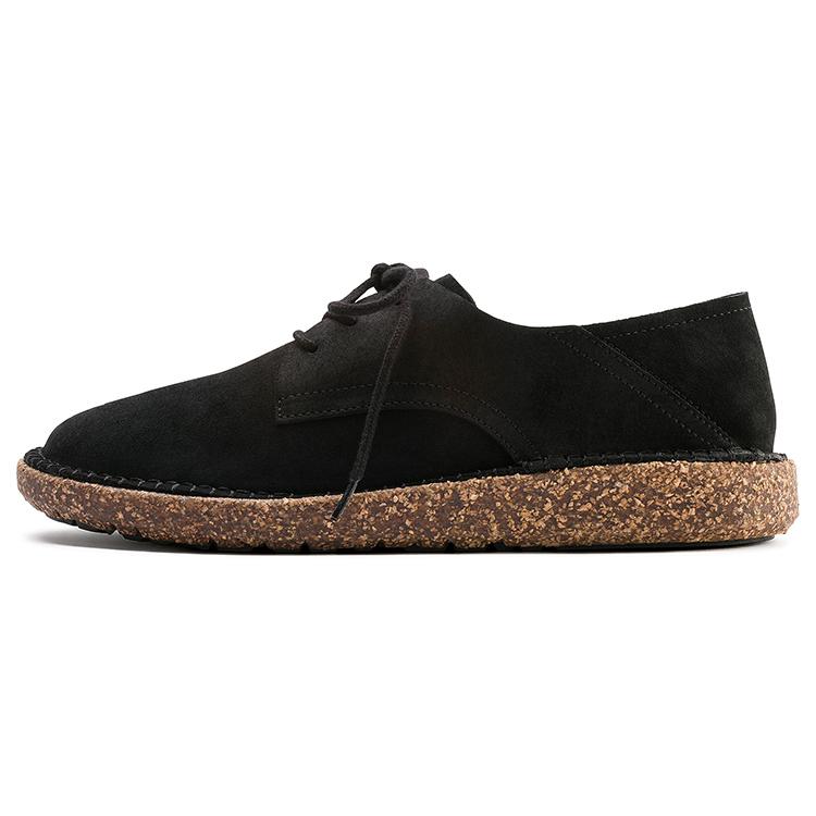 Birkenstock Женская повседневная обувь Женская черная 1013439